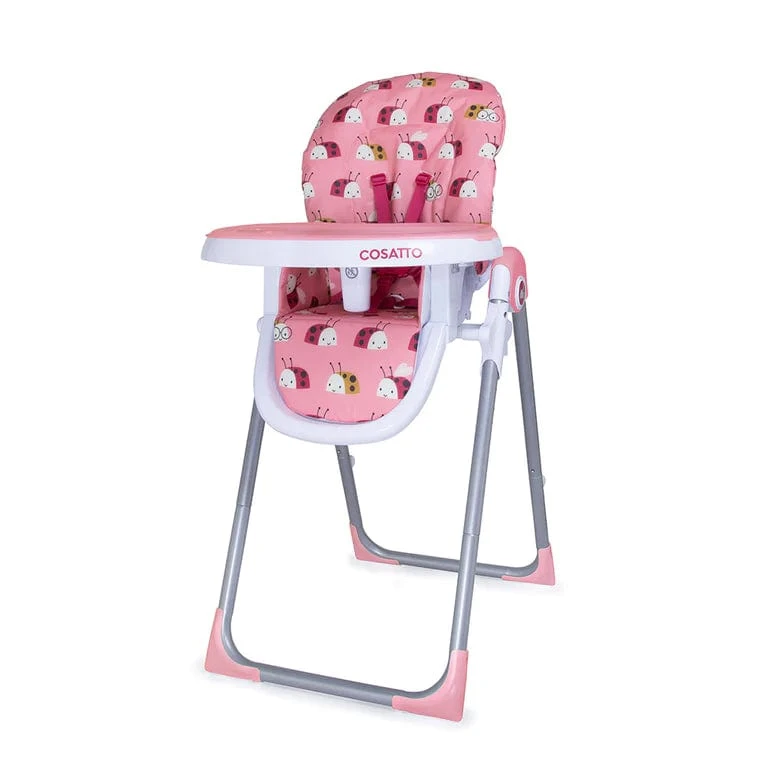 Cosatto Noodle Highchair - Ladybug Ball 4 Cosatto Noodle Highchair - Ladybug Ball - Image 2