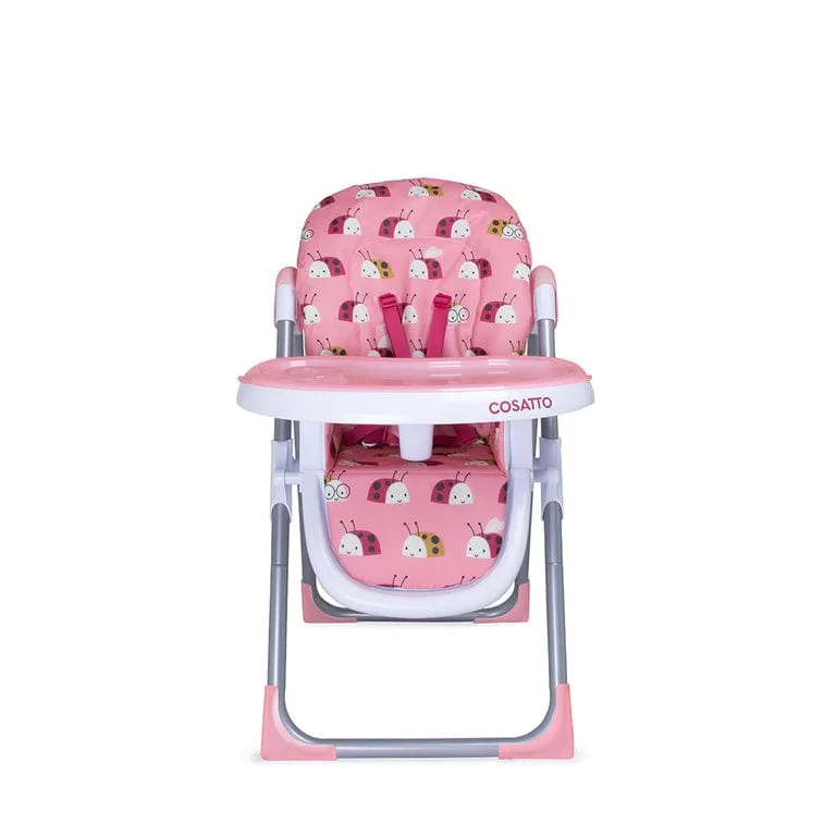 Cosatto Noodle Highchair - Ladybug Ball 8 Cosatto Noodle Highchair - Ladybug Ball - Image 6