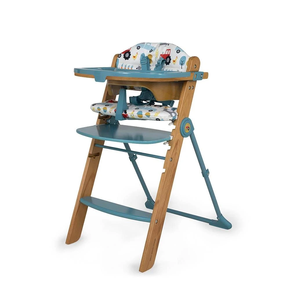 Cosatto Waffle 2 Highchair - Old Macdonald 3 Cosatto Waffle 2 Highchair - Old Macdonald