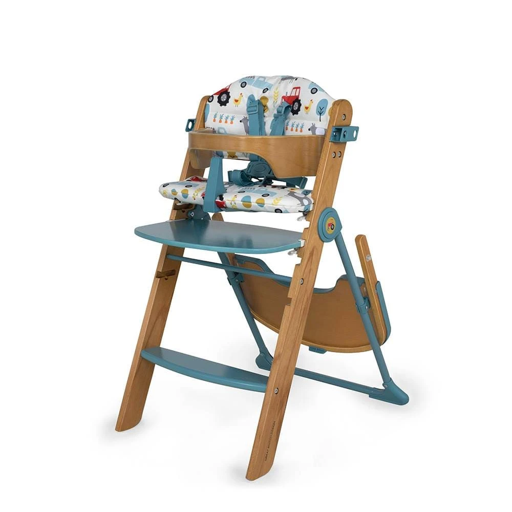 Cosatto Waffle 2 Highchair - Old Macdonald 4 Cosatto Waffle 2 Highchair - Old Macdonald - Image 2