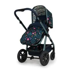 Cosatto Paloma Faith Wow 2 Pram & Accessories Bundle - Wildling -Baby Products Store cosatto prams pushchairs cosatto paloma faith wow 2 pram accessories bundle wildling 5021645066652 30361848479880
