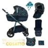 Cosatto Paloma Faith Wow Continental Pram & Accessories Bundle - Wildling -Baby Products Store cosatto prams pushchairs cosatto paloma faith wow continental pram accessories bundle wildling 5021645067338 30354777342088