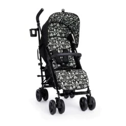 Cosatto Supa 3 Pushchair - Silhouette -Baby Products Store cosatto prams pushchairs cosatto supa 3 pushchair silhouette 5021645069097 31929811370120
