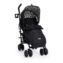 Cosatto Supa 3 Pushchair - Silhouette -Baby Products Store cosatto prams pushchairs cosatto supa 3 pushchair silhouette 5021645069097 31929811468424