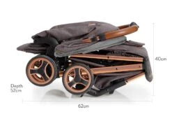 Cosatto Woosh XL Pushchair - Mister Fox -Baby Products Store cosatto prams pushchairs cosatto woosh xl mister fox 5021645054536 30361405882504