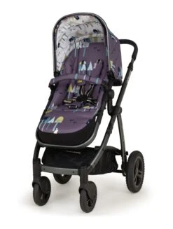 Cosatto Wow 2 Pram And Pushchair - Wilderness -Baby Products Store cosatto prams pushchairs cosatto wow 2 pram and pushchair wilderness 5021645060100 17954126889096