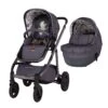 Cosatto Wow Continental 3 In 1 Bundle - Fika Forest -Baby Products Store cosatto prams pushchairs cosatto wow continental 3 in 1 bundle fika forest 5021645062364 28564636795016