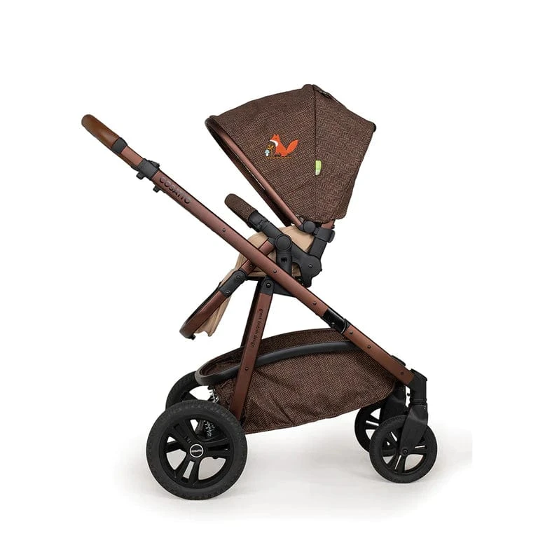 Cosatto Wow Continental Pram & Pushchair Bundle - Foxford Hall 9 Cosatto Wow Continental Pram & Pushchair Bundle - Foxford Hall - Image 7