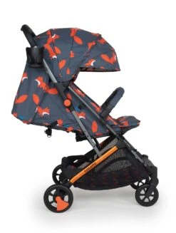 Cosatto Woosh 3 - Charcoal Mister Fox -Baby Products Store cosatto pushchairs cosatto woosh 3 charcoal mister fox 5021645064917 29444892229768