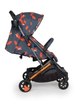 Cosatto Woosh 3 - Charcoal Mister Fox -Baby Products Store cosatto pushchairs cosatto woosh 3 charcoal mister fox 5021645064917 29444892328072