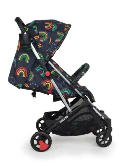 Cosatto Woosh 3 - Disco Rainbow 12 Cosatto Woosh 3 - Disco Rainbow -Baby Products Store cosatto pushchairs cosatto woosh 3 disco rainbow 5021645064894 29445141856392