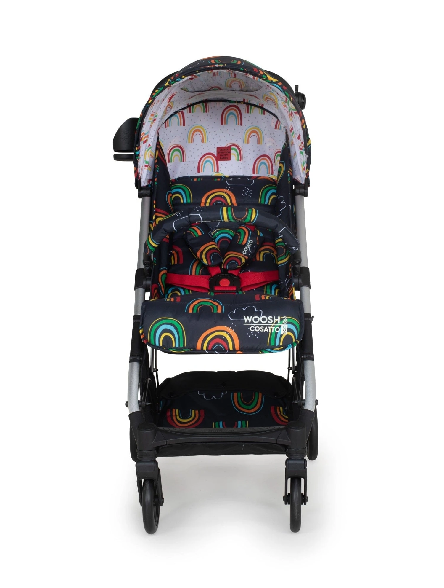 Cosatto Woosh 3 - Disco Rainbow 4 Cosatto Woosh 3 - Disco Rainbow - Image 2