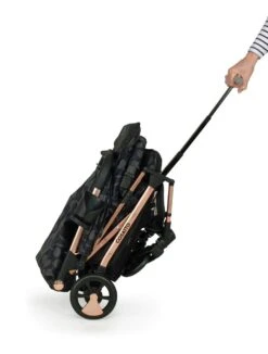 Cosatto Woosh 3 - Lunaria Blush (With Footmuff) -Baby Products Store cosatto pushchairs cosatto woosh 3 lunaria blush with footmuff 32257806794888