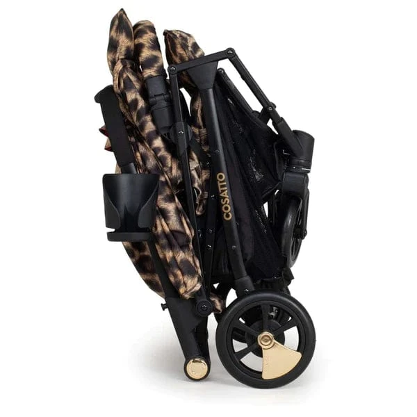 Cosatto Woosh 3 Special Edition Inc Footmuff & Raincover - Hear Us Roar 9 Cosatto Woosh 3 Special Edition Inc Footmuff & Raincover - Hear Us Roar - Image 7