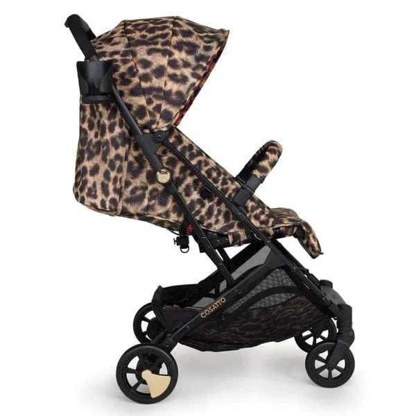 Cosatto Woosh 3 Special Edition Inc Footmuff & Raincover - Hear Us Roar 4 Cosatto Woosh 3 Special Edition Inc Footmuff & Raincover - Hear Us Roar - Image 2