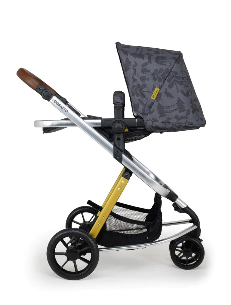 Cosatto Giggle 3 In 1 I-Size Bundle - Nature Trail 6 Cosatto Giggle 3 In 1 I-Size Bundle - Nature Trail - Image 4