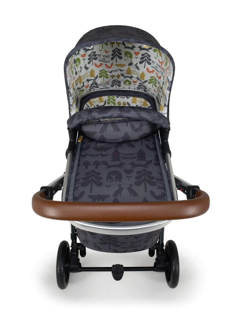 Cosatto Giggle 3 In 1 I-Size Bundle - Nature Trail 5 Cosatto Giggle 3 In 1 I-Size Bundle - Nature Trail - Image 3