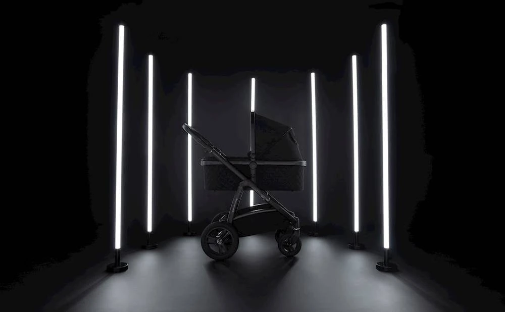 Cosatto Wow 2 Everything Bundle - Silhouette 4 Cosatto Wow 2 Everything Bundle - Silhouette - Image 2