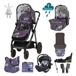 Cosatto Wow 2 Everything Bundle - Wilderness