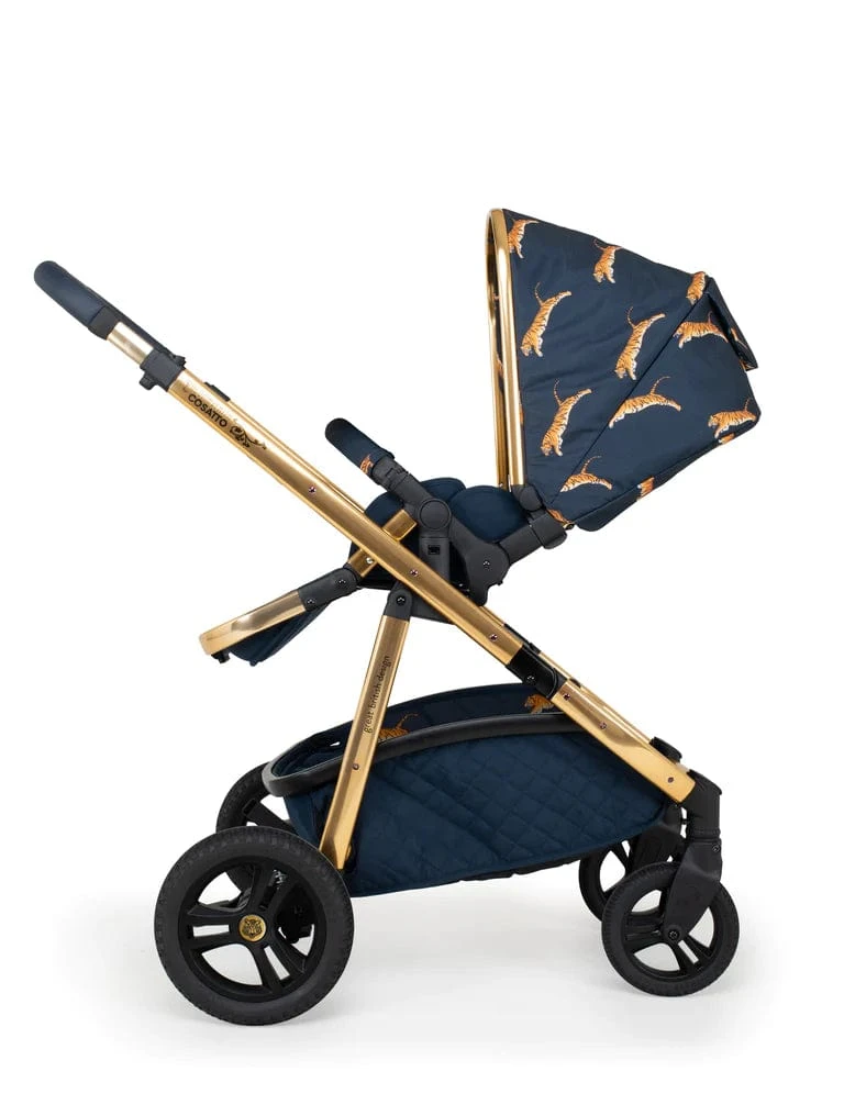 Cosatto Wow Continental Pram And Pushchair Bundle - On The Prowl 7 Cosatto Wow Continental Pram And Pushchair Bundle - On The Prowl - Image 5
