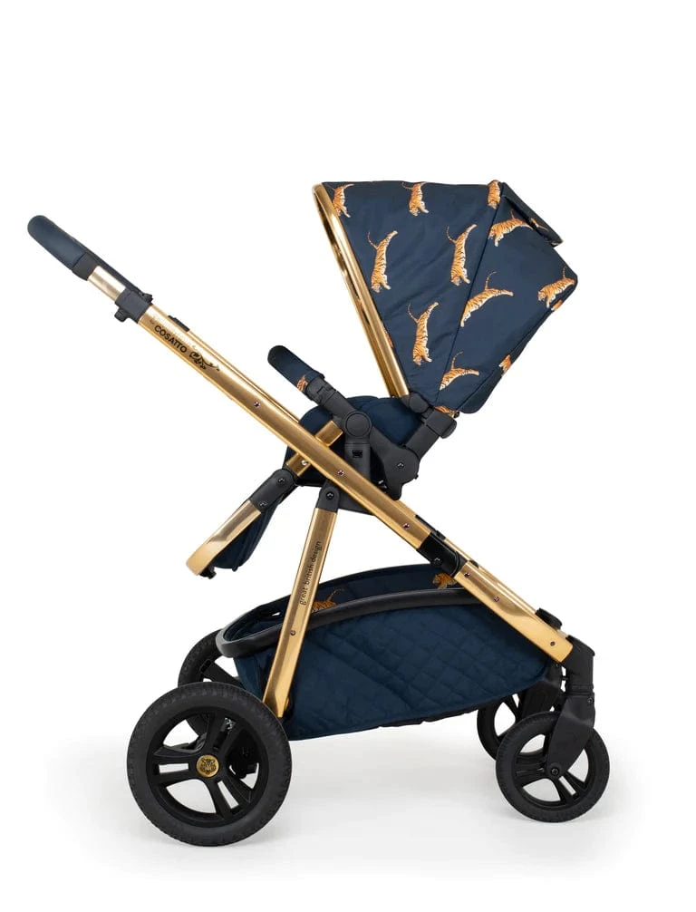 Cosatto Wow Continental Pram And Pushchair Bundle - On The Prowl 8 Cosatto Wow Continental Pram And Pushchair Bundle - On The Prowl - Image 6