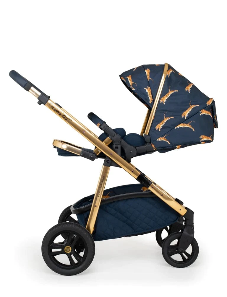 Cosatto Wow Continental Pram And Pushchair Bundle - On The Prowl 5 Cosatto Wow Continental Pram And Pushchair Bundle - On The Prowl - Image 3