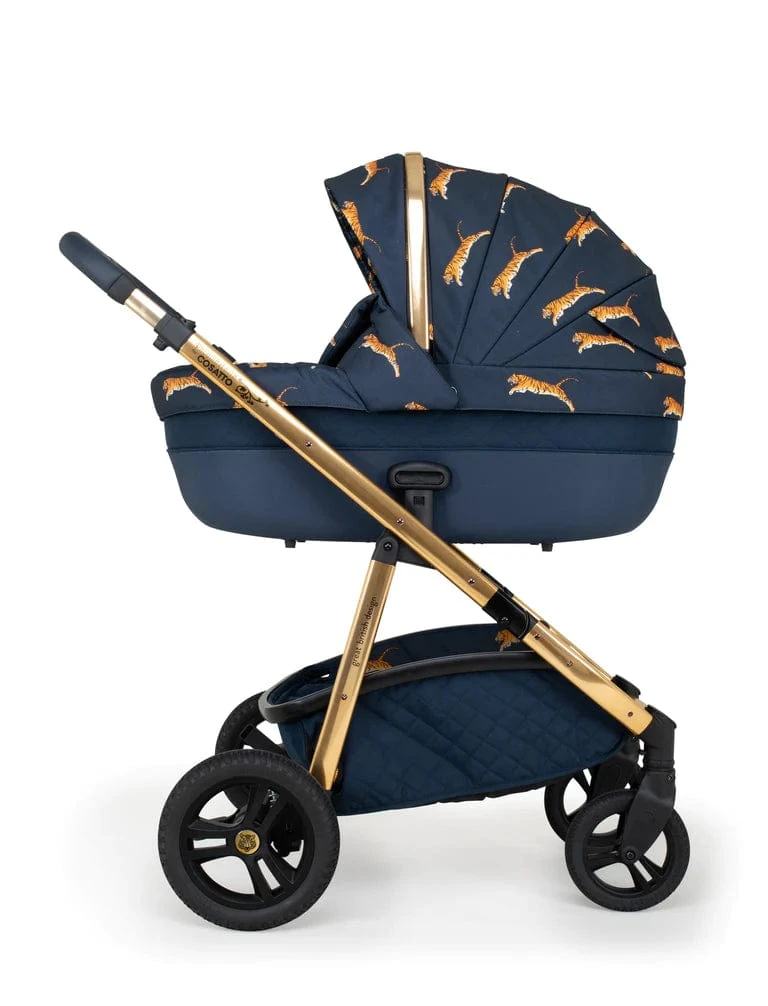 Cosatto Wow Continental Pram And Pushchair Bundle - On The Prowl 4 Cosatto Wow Continental Pram And Pushchair Bundle - On The Prowl - Image 2