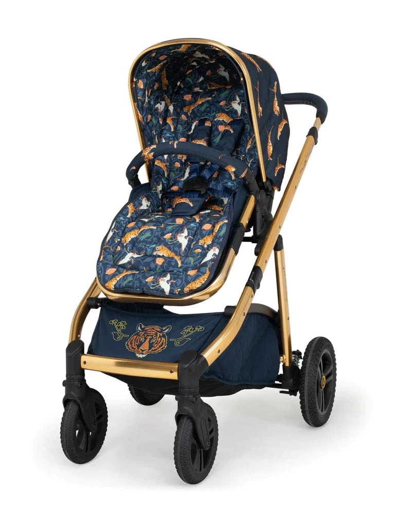 Cosatto Wow Continental Pram And Pushchair Bundle - On The Prowl 12 Cosatto Wow Continental Pram And Pushchair Bundle - On The Prowl - Image 10