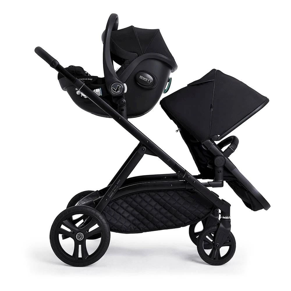 Cosatto Wow XL Car Seat Bundle - Silhouette 16 Cosatto Wow XL Car Seat Bundle - Silhouette - Image 14