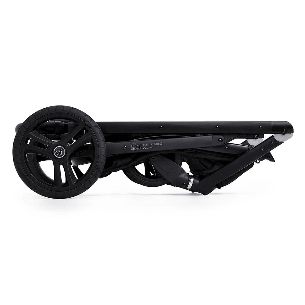 Cosatto Wow XL Car Seat Bundle - Silhouette 10 Cosatto Wow XL Car Seat Bundle - Silhouette - Image 8