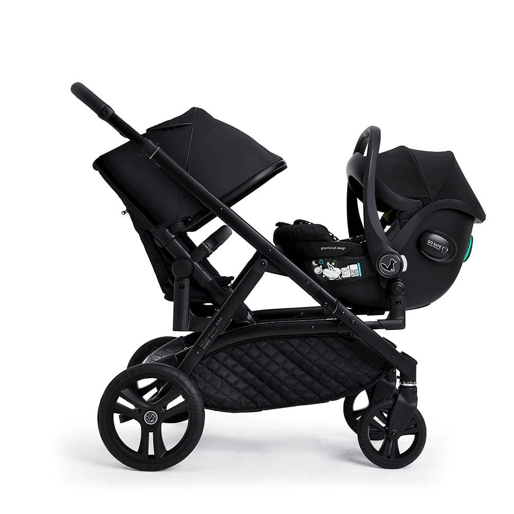 Cosatto Wow XL Car Seat Bundle - Silhouette 20 Cosatto Wow XL Car Seat Bundle - Silhouette - Image 18