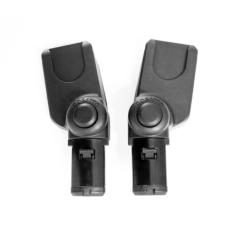 Cosatto Wow XL Car Seat Bundle - Silhouette 19 Cosatto Wow XL Car Seat Bundle - Silhouette - Image 17