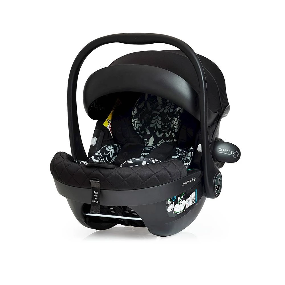 Cosatto Wow XL Car Seat Bundle - Silhouette 17 Cosatto Wow XL Car Seat Bundle - Silhouette - Image 15