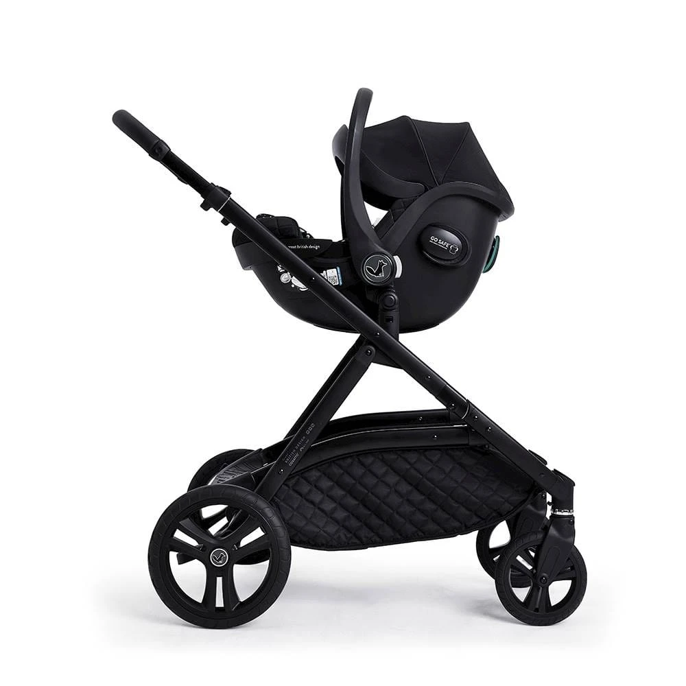 Cosatto Wow XL Car Seat Bundle - Silhouette 18 Cosatto Wow XL Car Seat Bundle - Silhouette - Image 16