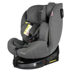 Cozy N Safe Apollo I-Size Child Car Seat - Moon Grey