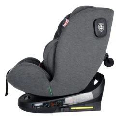 Cozy N Safe Apollo I-Size Child Car Seat - Moon Grey -Baby Products Store cozy n safe car seats cozy n safe apollo i size child car seat moon grey 32719269822600