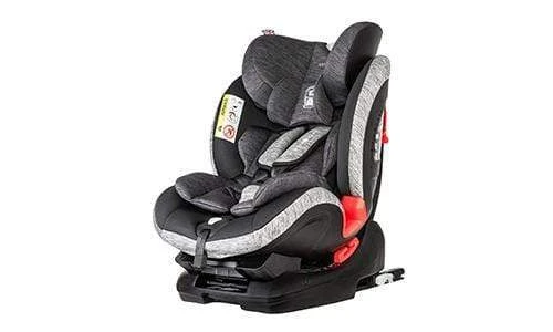 Cozy N Safe Arthur Group 0+/1/2/3 Child Car Seat - Black/Grey 13 Cozy N Safe Arthur Group 0+/1/2/3 Child Car Seat - Black/Grey - Image 11