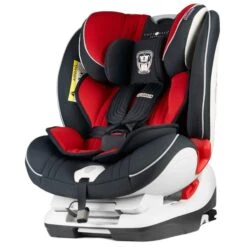 Cozy N Safe Arthur Group 0+/1/2/3 Child Car Seat - Red