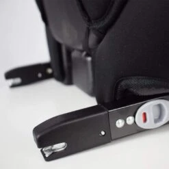 Cozy N Safe Augusta EZFix Group 2/3 Child Car Seat - Black -Baby Products Store cozy n safe car seats cozy n safe augusta ezfix group 2 3 child car seat black 5060127462162 28463217574024