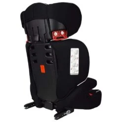 Cozy N Safe Augusta EZFix Group 2/3 Child Car Seat - Black -Baby Products Store cozy n safe car seats cozy n safe augusta ezfix group 2 3 child car seat black 5060127462162 28463233007752