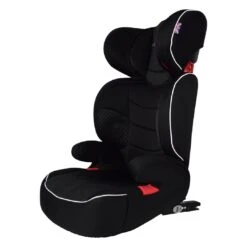 Cozy N Safe Augusta EZFix Group 2/3 Child Car Seat - Black -Baby Products Store cozy n safe car seats cozy n safe augusta ezfix group 2 3 child car seat black 5060127462162 28463235399816