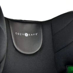 Cozy N Safe Augusta I-Size Car Seat - Black -Baby Products Store cozy n safe car seats cozy n safe augusta i size car seat black 29627753889928
