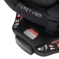 Cozy N Safe Comet I-Size Car Seat - Graphite -Baby Products Store cozy n safe car seats cozy n safe comet i size car seat graphite 5060127462476 32523014209672