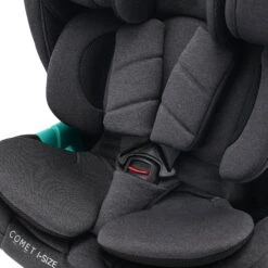 Cozy N Safe Comet I-Size Car Seat - Graphite -Baby Products Store cozy n safe car seats cozy n safe comet i size car seat graphite 5060127462476 32523014668424