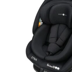 Cozy N Safe Etna I-Size Car Seat - Onyx -Baby Products Store cozy n safe car seats cozy n safe etna i size car seat onyx 5060127462421 32356273389704