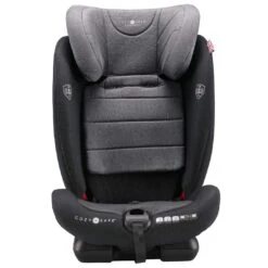 Cozy N Safe Excalibur Group 1/2/3 Child Car Seat - Black/Grey -Baby Products Store cozy n safe car seats cozy n safe excalibur group 1 2 3 child car seat black grey 5060127461660 28689050894472