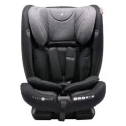Cozy N Safe Excalibur Group 1/2/3 Child Car Seat - Black/Grey -Baby Products Store cozy n safe car seats cozy n safe excalibur group 1 2 3 child car seat black grey 5060127461660 28689058300040