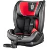 Cozy N Safe Excalibur Group 1/2/3 Child Car Seat - Black/Red