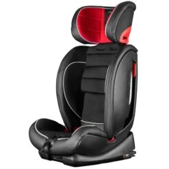 Cozy N Safe Excalibur Group 1/2/3 Child Car Seat - Black/Red -Baby Products Store cozy n safe car seats cozy n safe excalibur group 1 2 3 child car seat black red 5060127461400 28575483429000