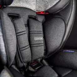 Cozy N Safe Excalibur Group 1/2/3 Child Car Seat - Graphite -Baby Products Store cozy n safe car seats cozy n safe excalibur group 1 2 3 child car seat graphite 5060127461677 17301659353224